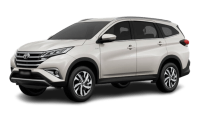 Toyota rush 2022