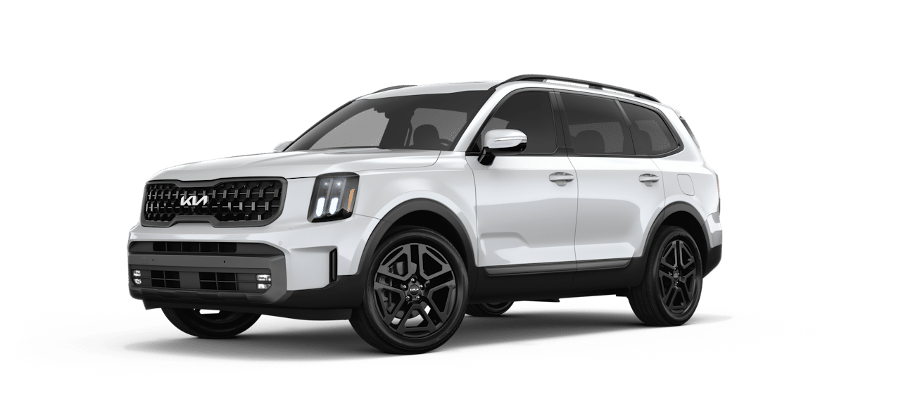 Kia Telluride 2023 Turbo