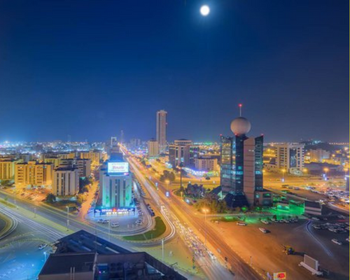 Fujairah-City