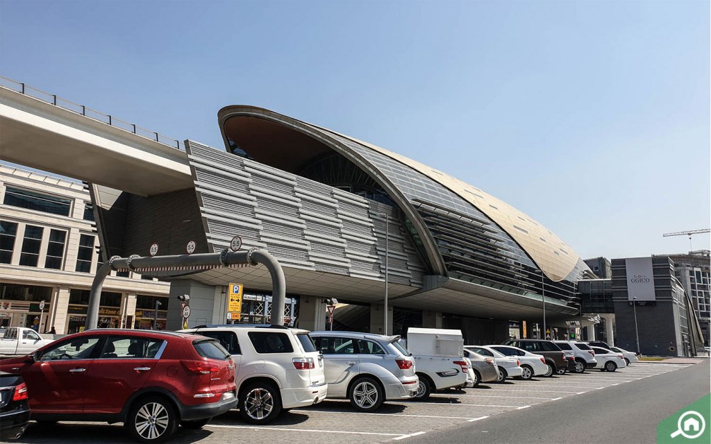 Ggico-Metro-statiopn-Garhoud