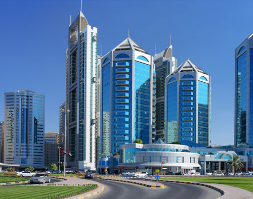 Sharjah-City