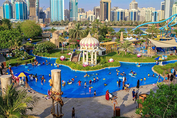 Al-Montazah-Park